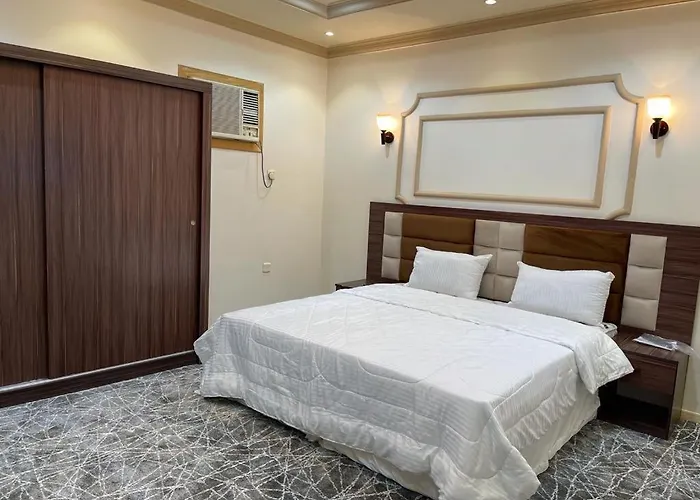 فندق البيان لشقق المفروشة