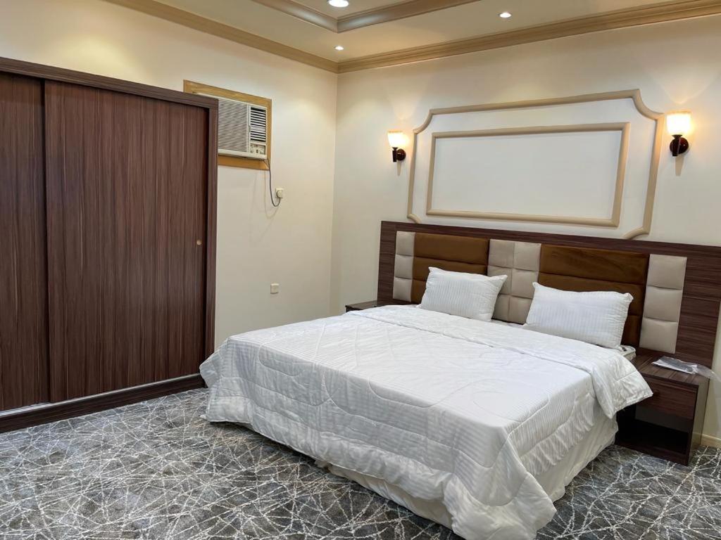 Apartment فندق البيان لشقق المفروشة Medina