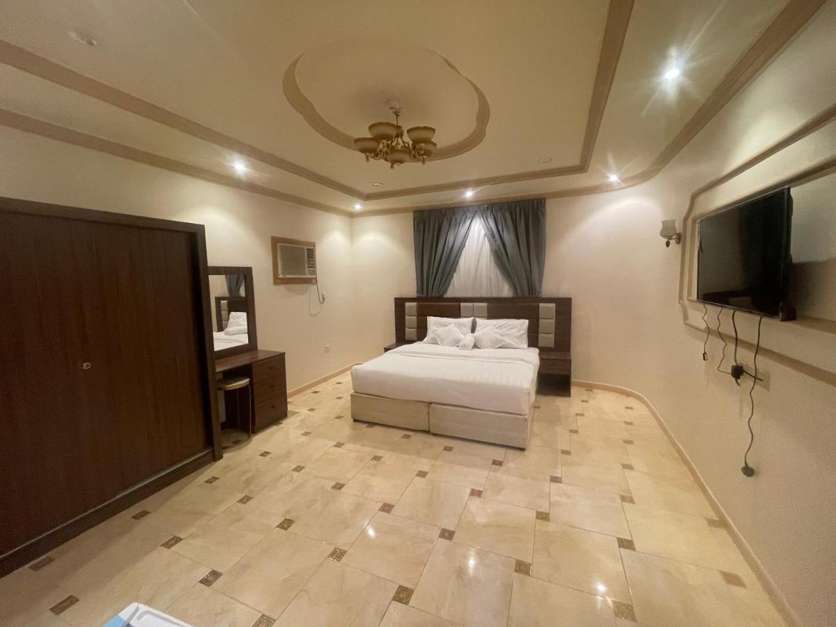 فندق البيان لشقق المفروشة * Medina